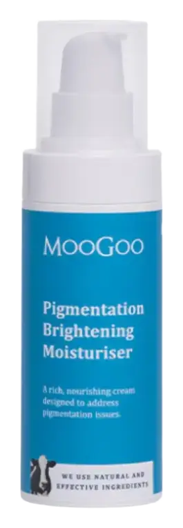 MooGoo Pigmentation Brightening Moisturiser