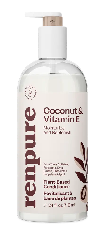 Renpure Coconut & Vitamin E Moisturize And Replenish Conditioner