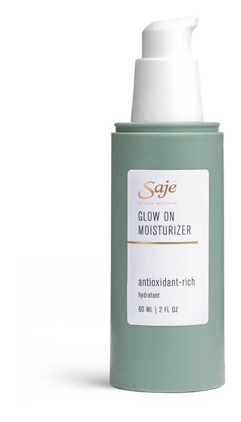 Saje Glow On Moisturizer