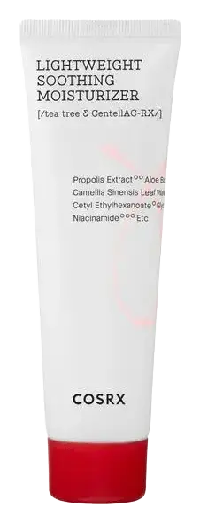 COSRX AC Collection Lightweight Soothing Moisturizer