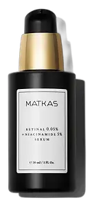Matkas Retinal 0.05% + Niacinamide 5% Serum