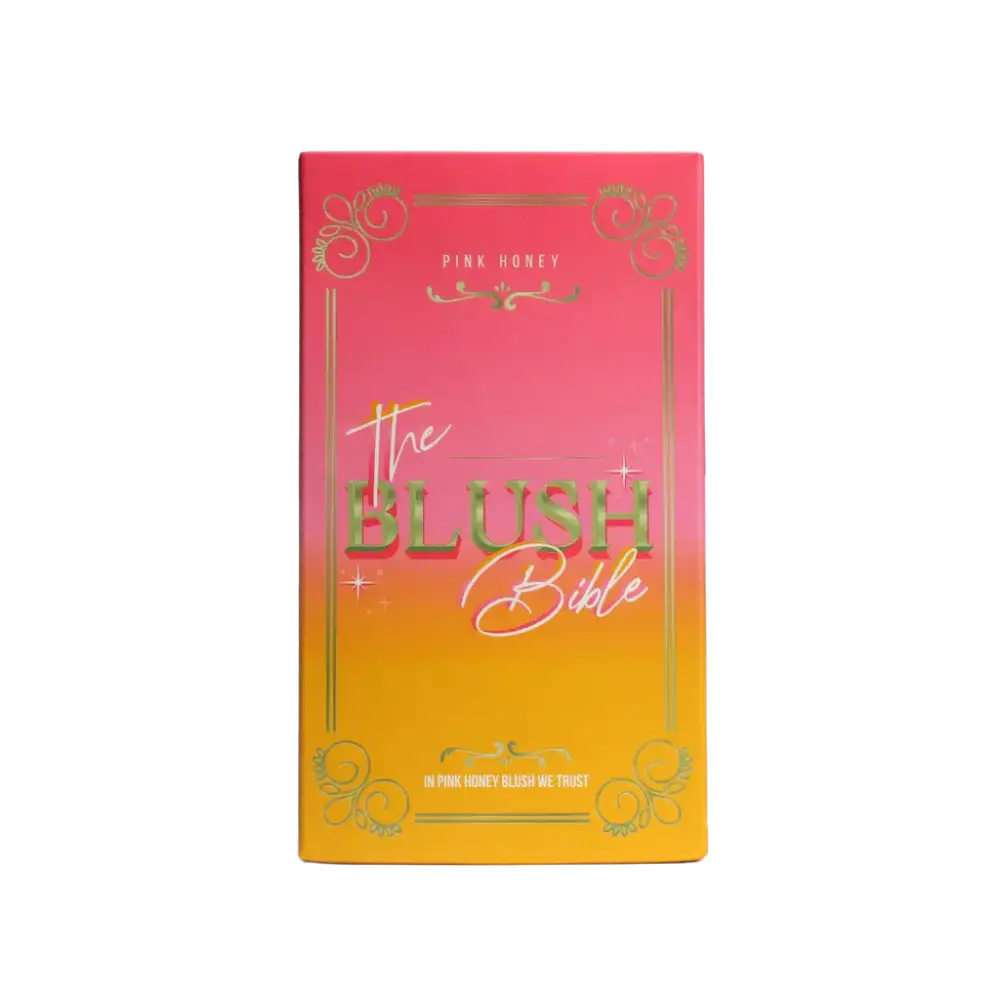 Pink Honey Blush Bible Berry Blessed