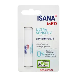 ISANA Med Ultra Sensitiv Lippenpflege