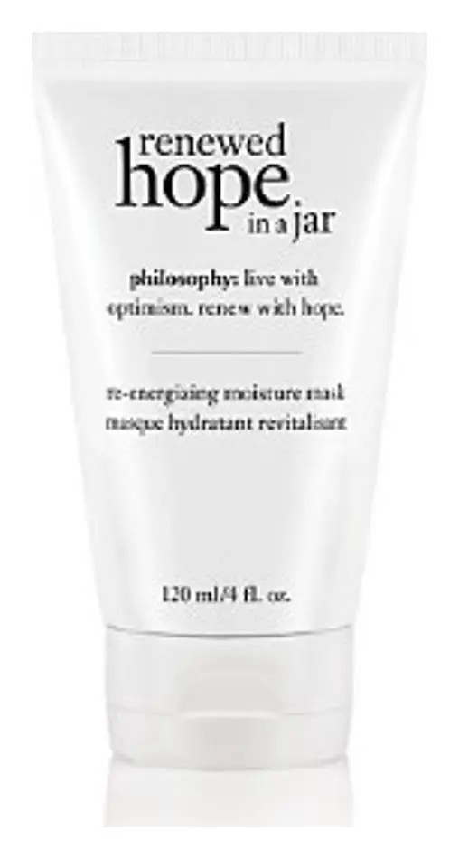 Philosophy renewed hope in a jar