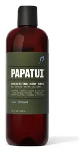 Papatui Refreshing Body Wash Lush Coconut