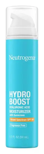 Neutrogena Hydro Boost Hyaluronic Acid Moisturizer SPF 50