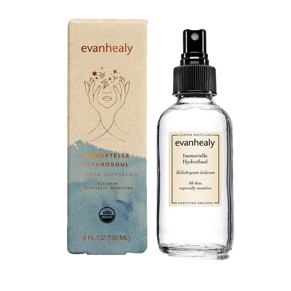 Evanhealy HydroSoul Immortelle