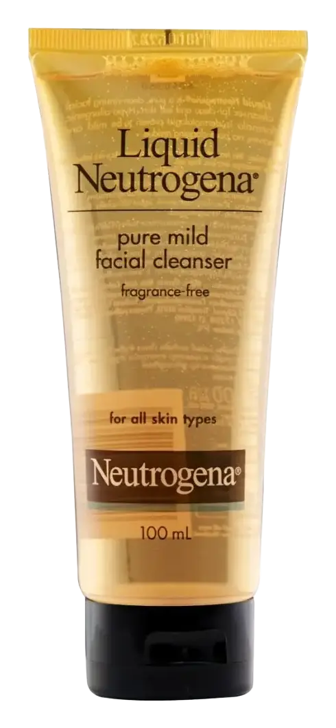 Neutrogena Pure Mild Facial Cleanser