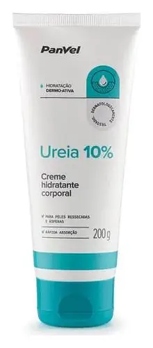 Panvel Creme Hidratante Corporal Ureia 10%