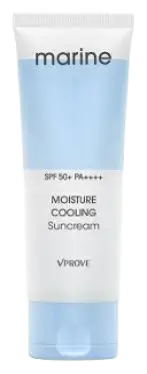 Vprove Marine Moisture Cooling Suncream SPF 50+ PA++++