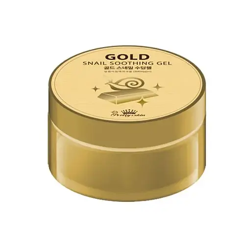 Pretty Skin Gold Snail Soothing Gell