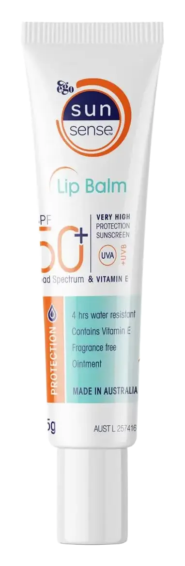 Sunsense Sun Protection Lip Balm SPF 50