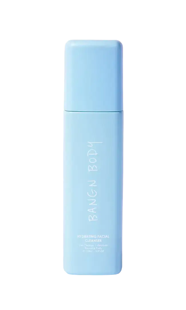 Bangn Body Hydrating Facial Cleanser