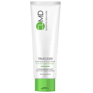 Cheryl Lee MD Truecider Shampoo & Body Wash