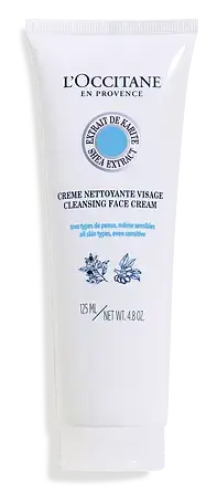 L'Occitane Shea Cleansing Face Cream