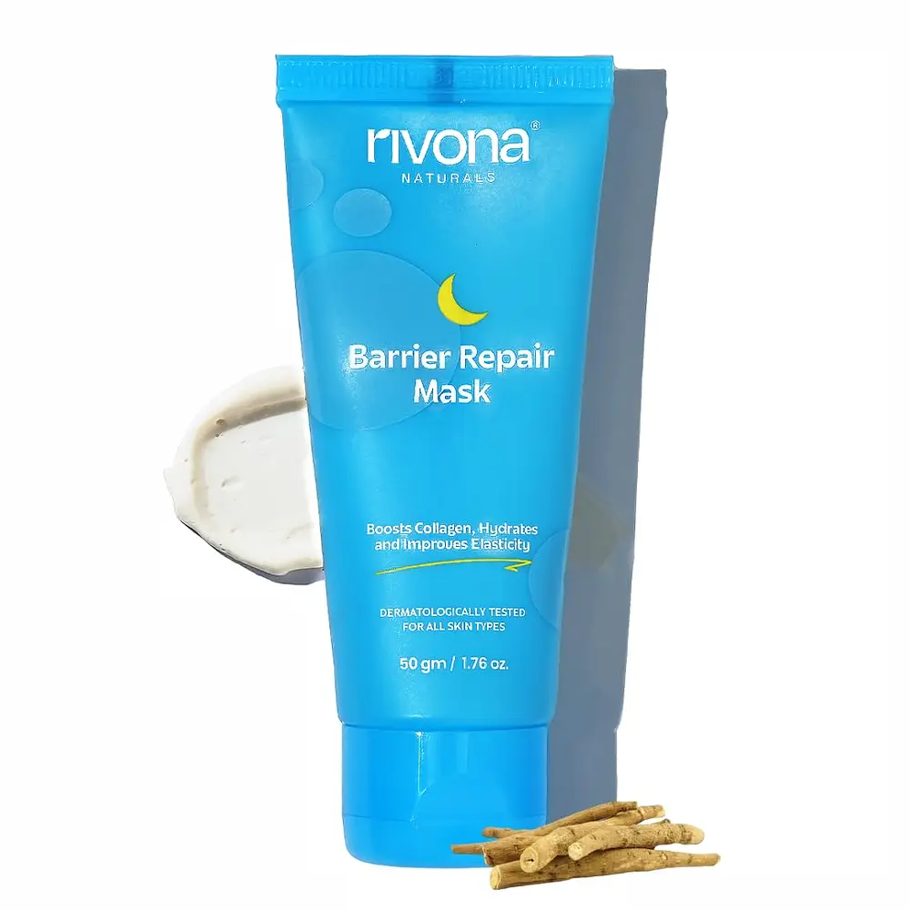 Rivona Naturals Barrier Repair Mask