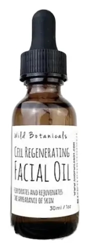 Wild Botanicals Cell Regenerating Facial Oil
