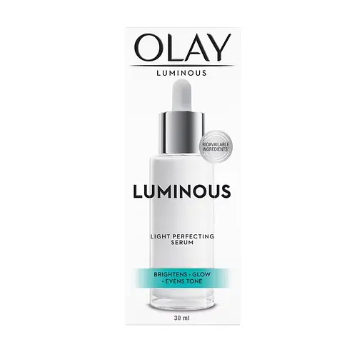 Olay Luminous Light Perfecting Serum