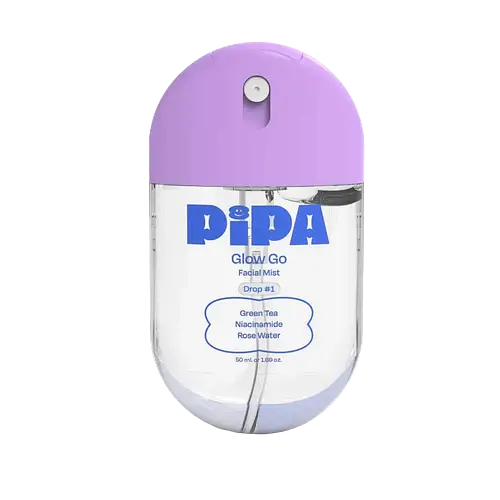 Pipa Skin Care Glow Go Facial Mist