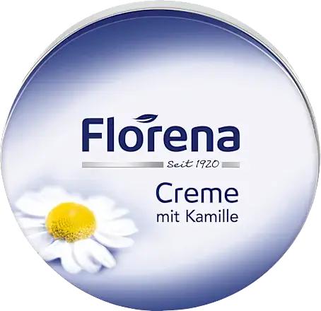 Florena Fermented Skincare Körperpflege Creme Kamille