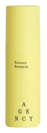 The Agency Future Formula