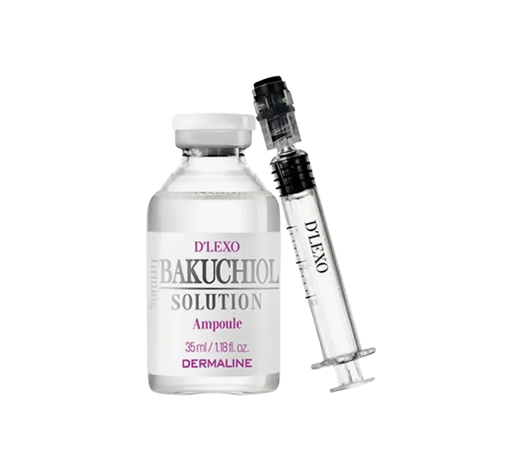 Dermaline D'Lexo Bakuchiol Firming Solution Ampoule