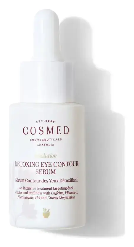 Cosmed Revolution Detoxing Eye Contour Serum
