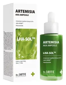 Dr. Sante Artemisia AKA Ampoule