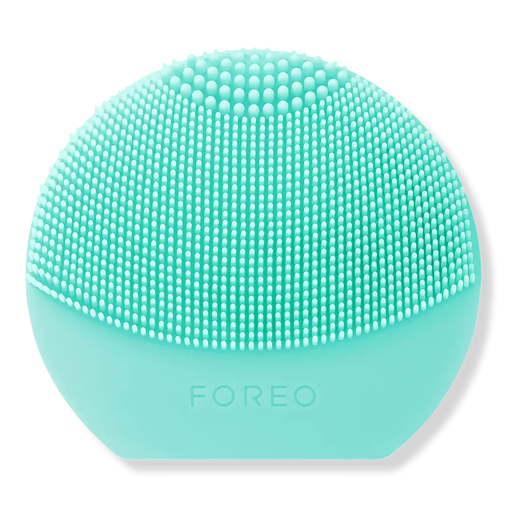 FOREO Luna Play Plus 2 Facial Cleansing Massager Minty Cool