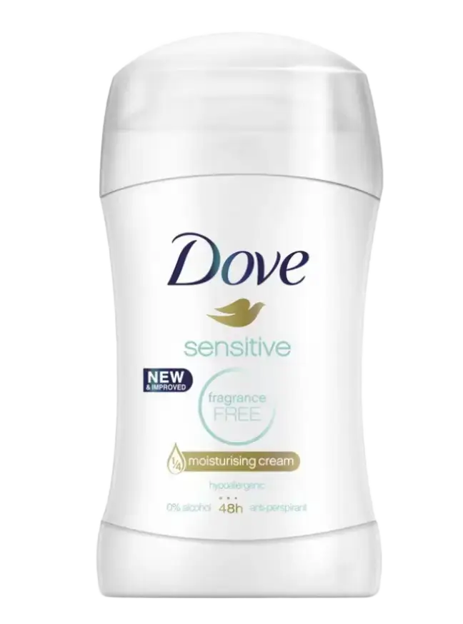 Dove Sensitive Moisturizing Cream Deo Stick Philippines
