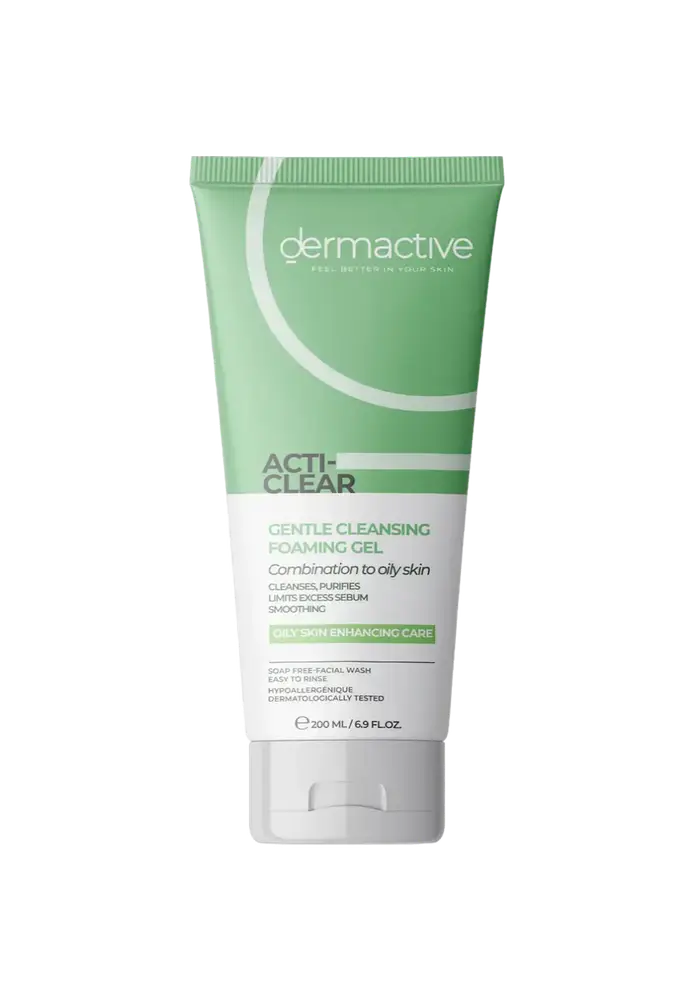 Dermactive Acti-Clear Gentle Cleansing Foaming Gel