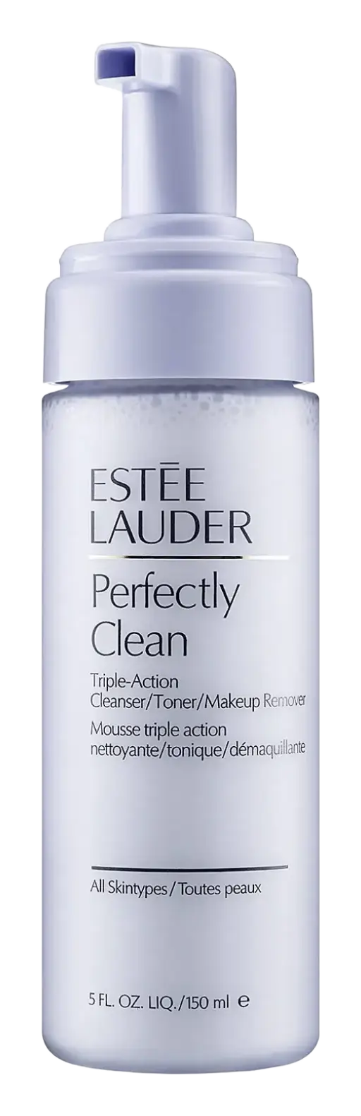 Estée Lauder Perfectly Clean Triple-Action Cleanser/Toner/Makeup Remover