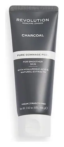 Revolution Beauty Charcoal Pure Gommage Peel