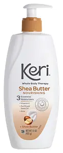 Keri Lotion Whole Body Therapy Original Shea Butter Lotion