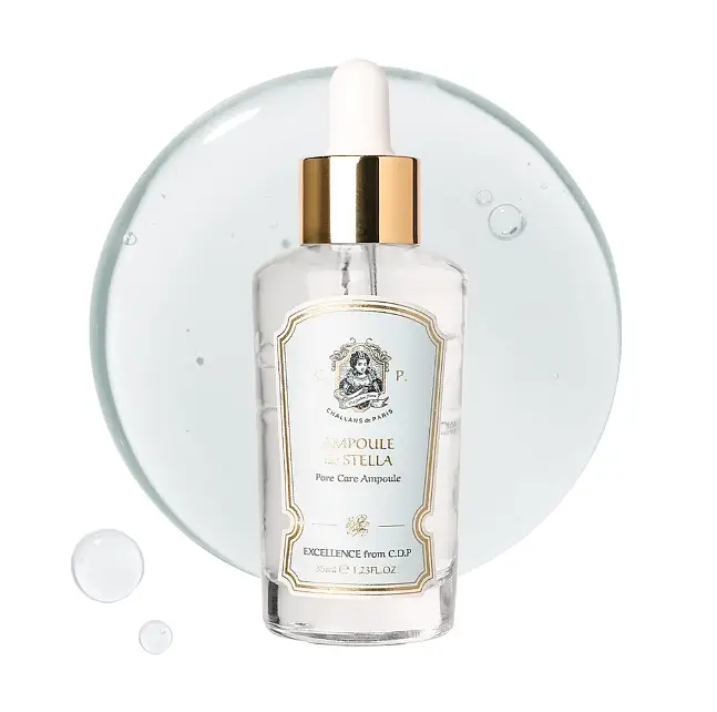 Challans De Paris Ampoule De Stella Pore Care Ampoule