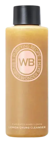 Wonder Bath Lemon Chung Cleanser