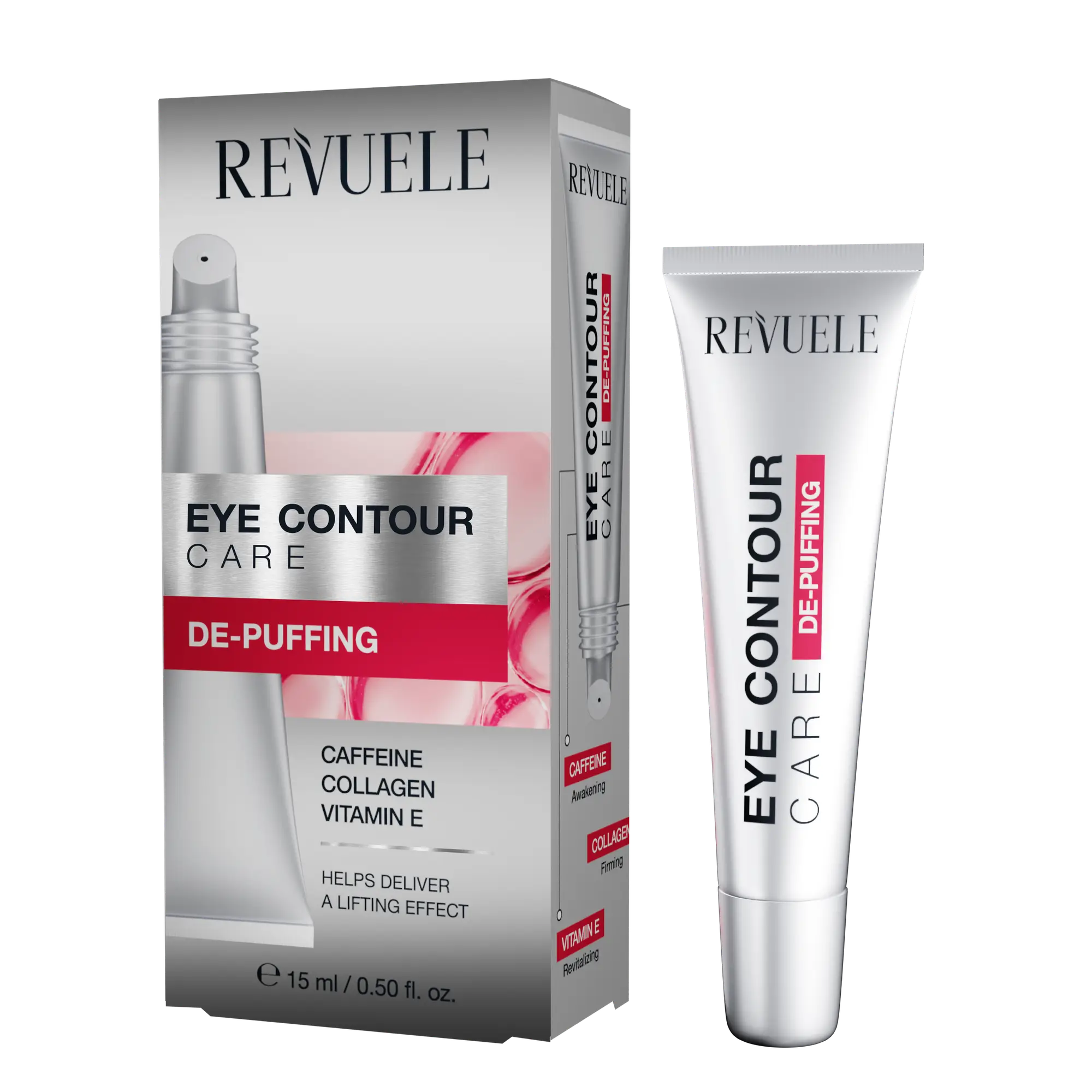 Revuele Eye Contour Care De-Puffing