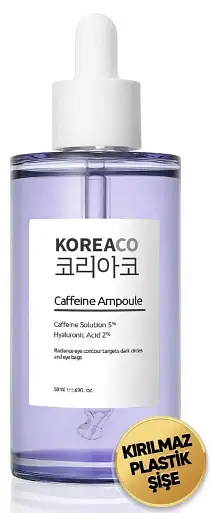 Koreaco Caffeine Ampoule Anti-Eye Bags & Dark Circles