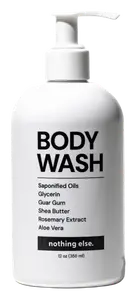 nothing else. Body Wash
