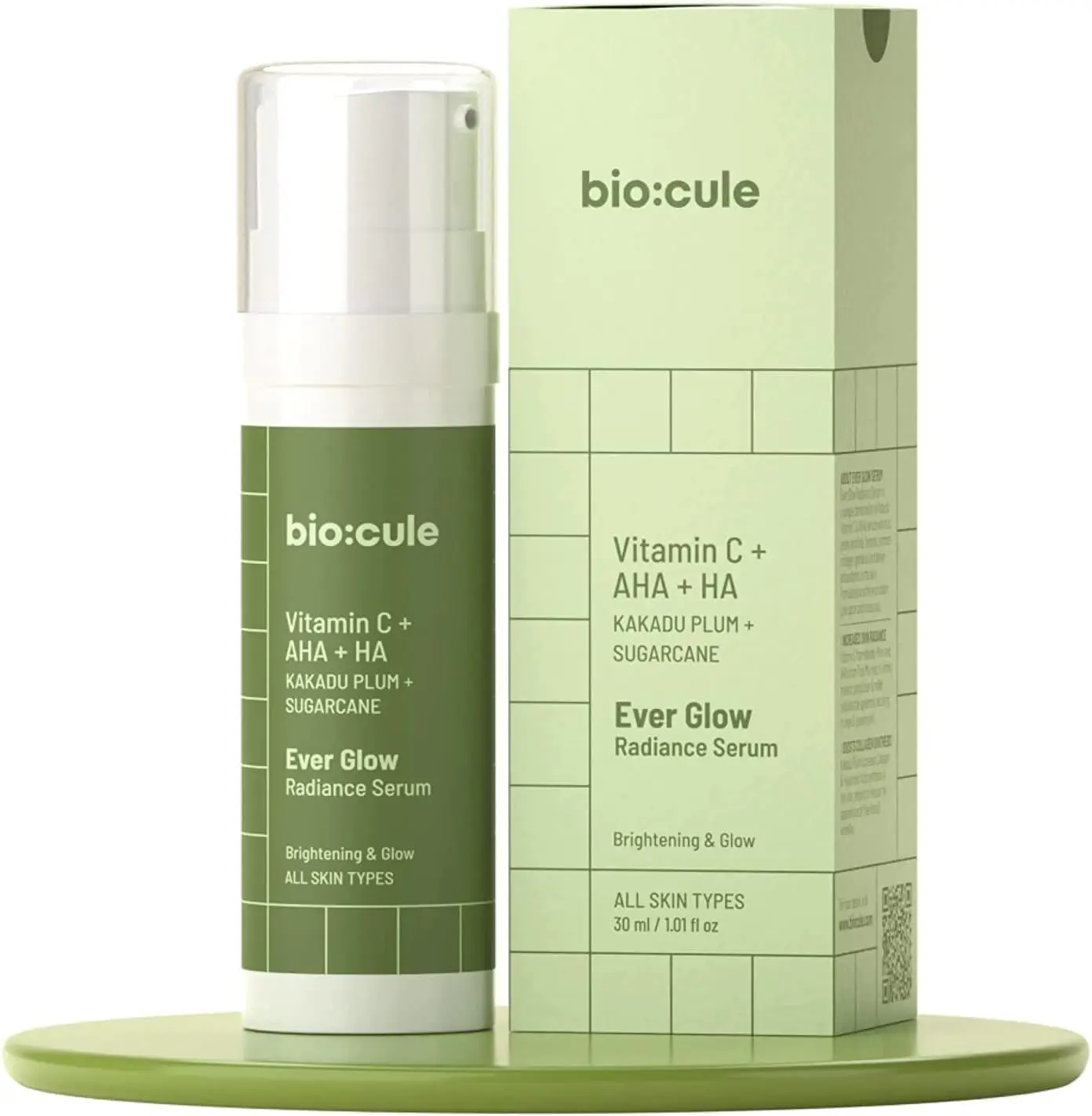 biocule Ever Glow Radiance Serum
