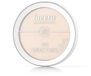 Lavera Satin Compact Powder 01 Light