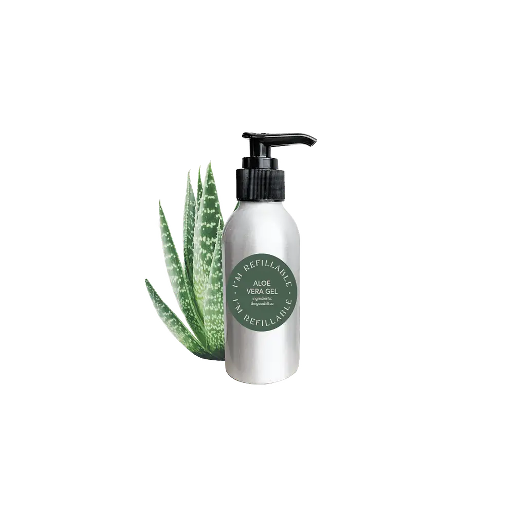 The Good Fill Aloe Vera Gel
