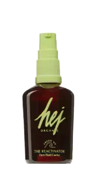 Hej Organic The Reactivator Face Fluid Cactus