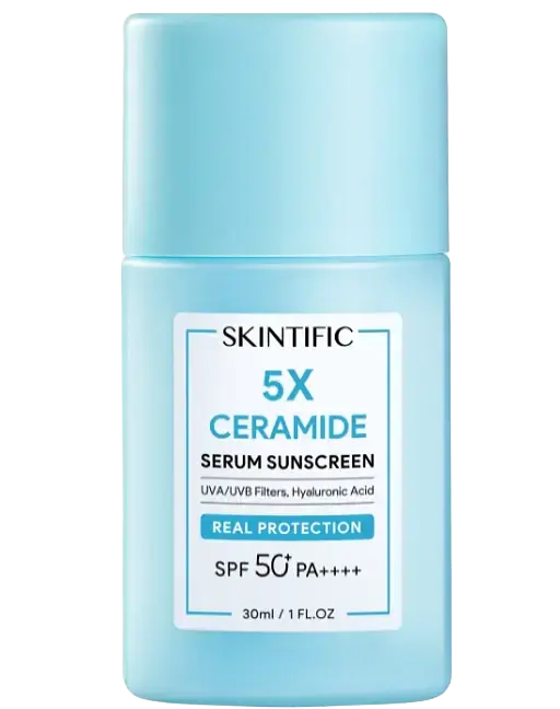 Skintific 5x Ceramide Serum Sunscreen SPF 50+