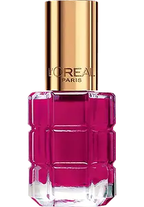 L'Oreal Colour Riche Oil-Infused Nail Polish 330 Fuchsia Palace