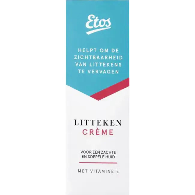Etos Litteken Creme