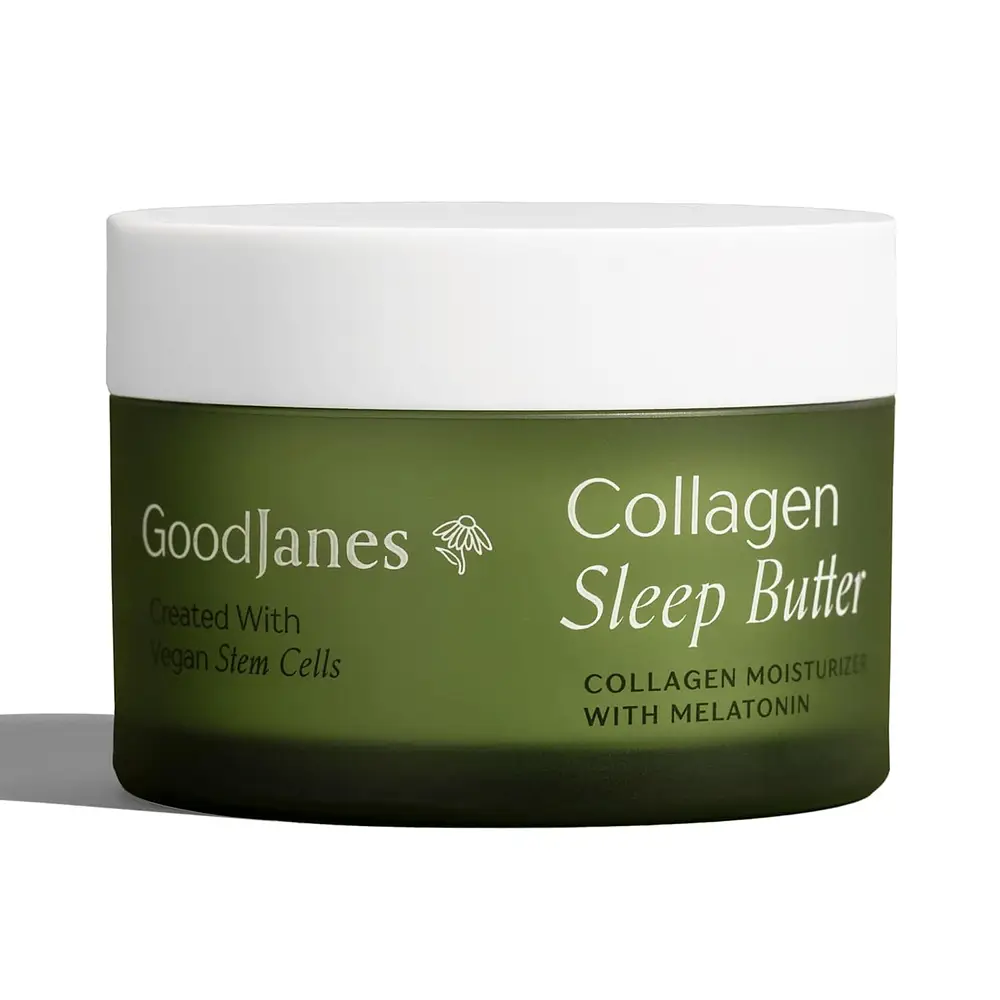 GoodJanes Collagen Sleep Butter With Melatonin