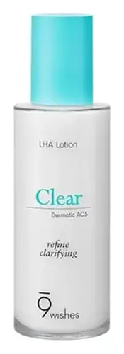 9wishes Dermatic AC3 Clear LHA Lotion