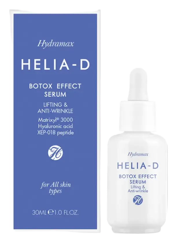 Helia-D Hydramax Botox Effect Serum