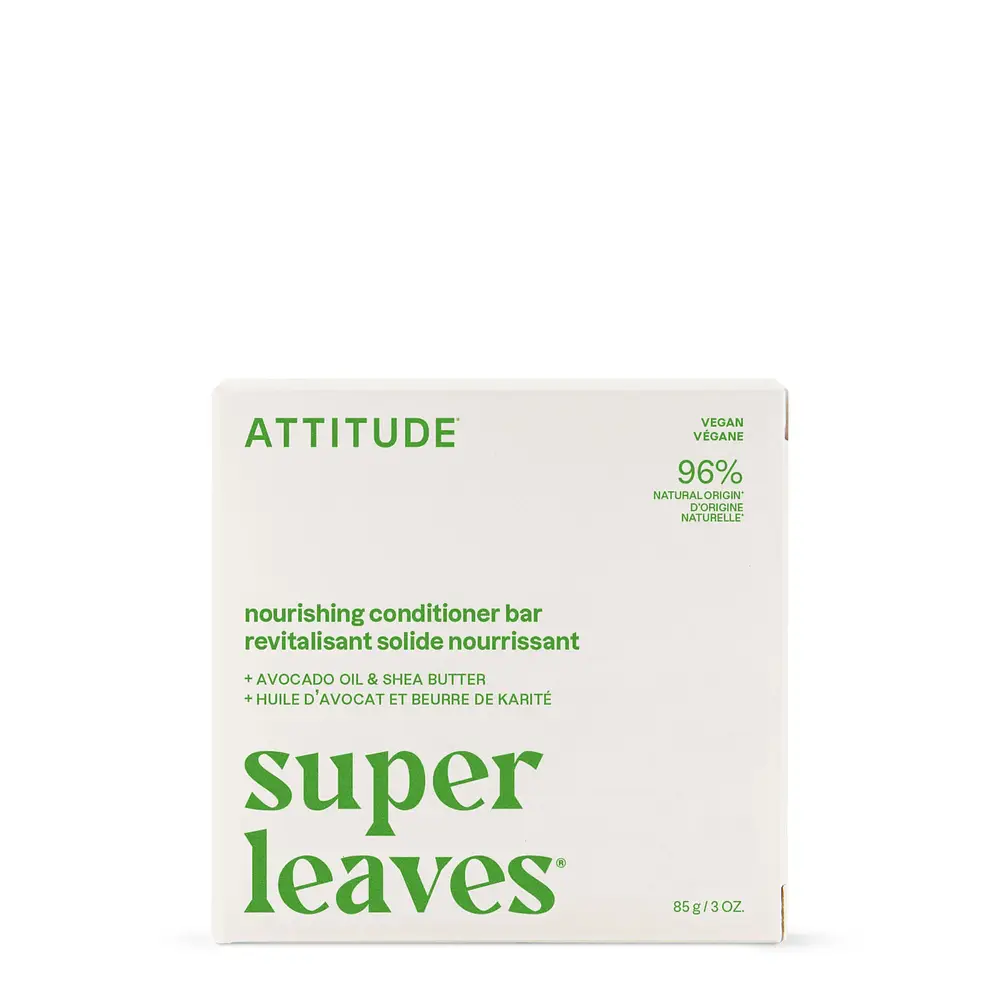 ATTITUDE Nourishing Conditioner Bar